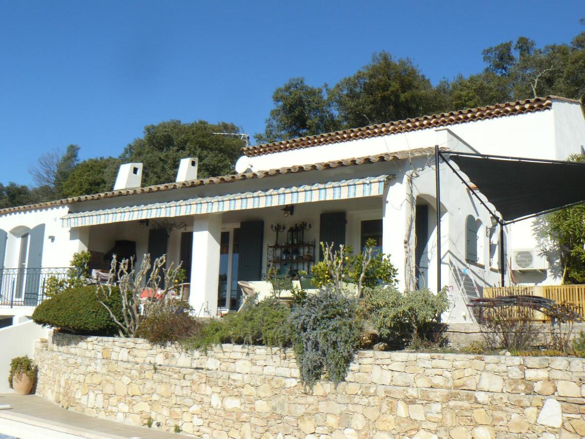 Les Hauts De Carcès Kültér fotó