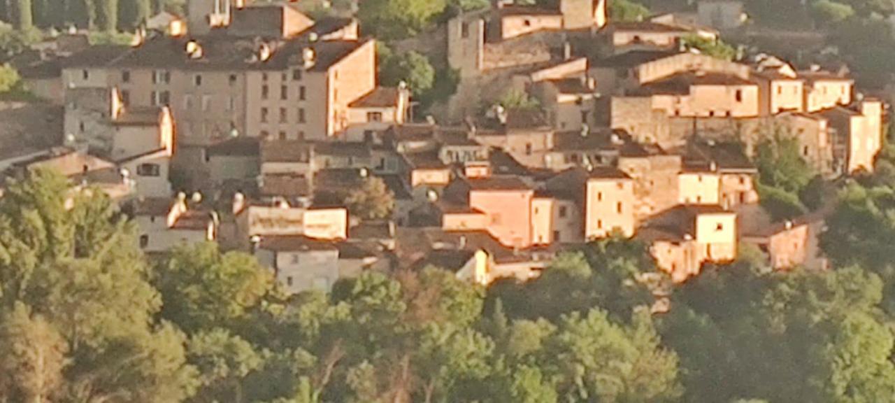 Les Hauts De Carcès Kültér fotó