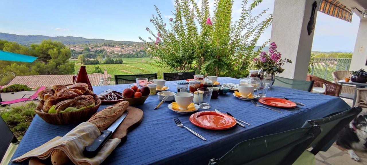 Les Hauts De Carcès Kültér fotó